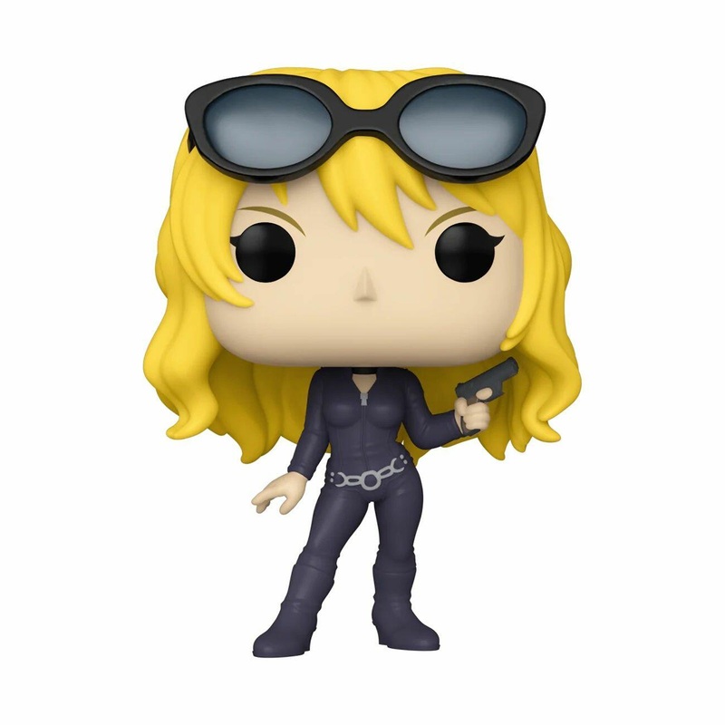 Funko POP! Animation Cowboy Bebop Julia 3.75" Vinyl Figure (#1216)