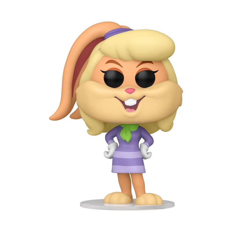 Funko POP! Animation Lola Bunny as Daphne Blake 3.75" Vinyl Figure (#1241)