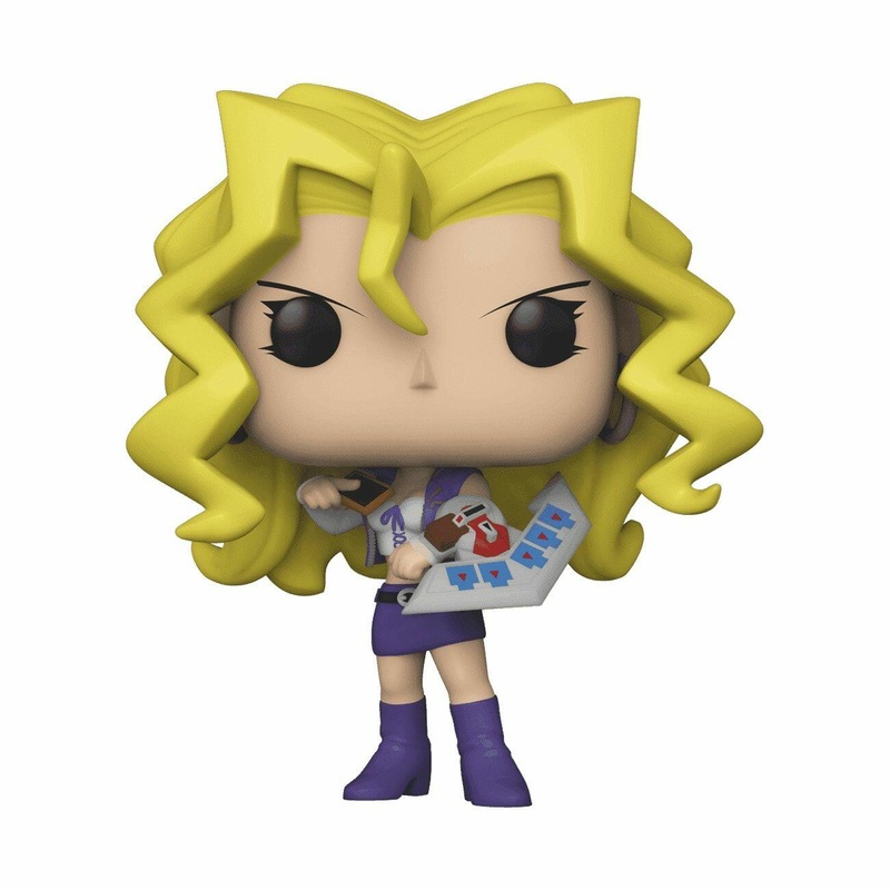 Funko POP! Animation Yu-Gi-Oh! Mai Valentine 3.75" Vinyl Figure (#1060)