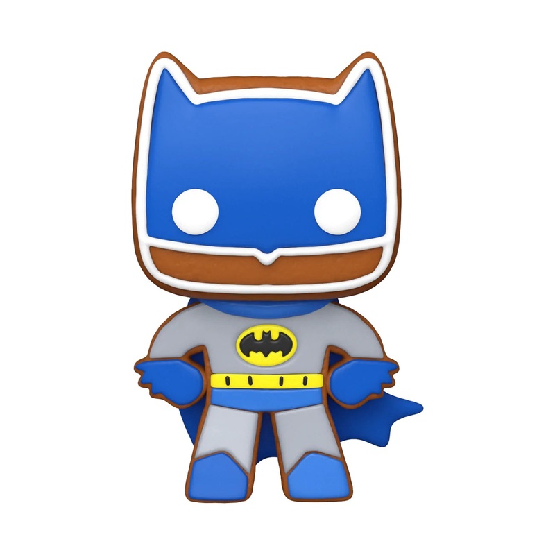 Funko POP! DC Gingerbread Batman 3.75" Vinyl Figure (#444)