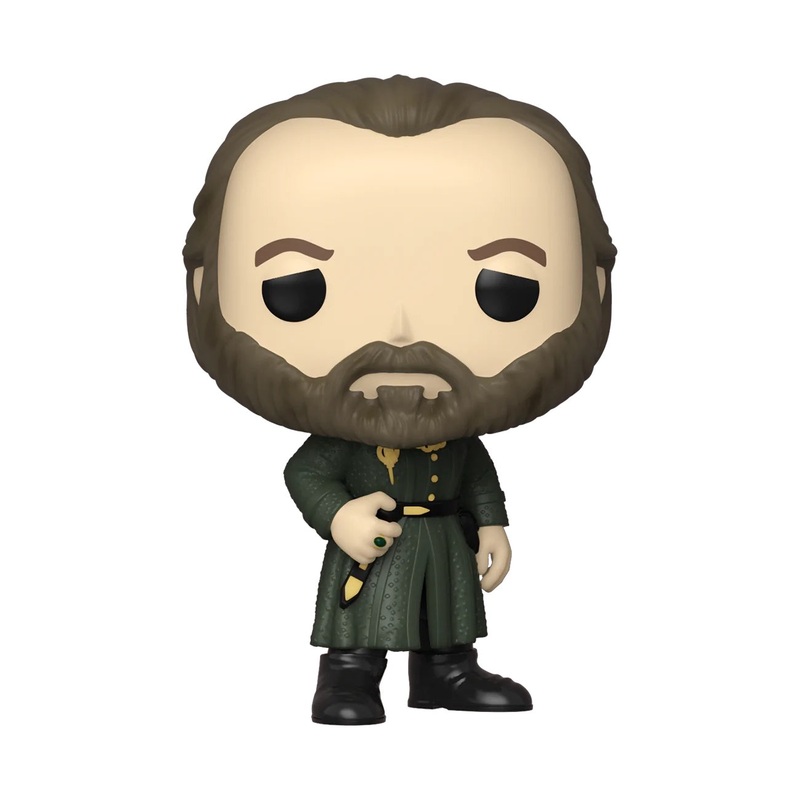 Funko POP! House of the Dragon Otto Hightower 3.75" Vinyl Figure (#08)