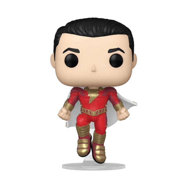 Funko POP! Movies Shazam! Fury of the Gods 3.75" Vinyl Figure (#1277)