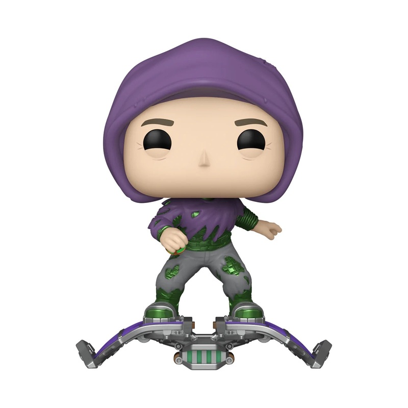 Funko POP! Spider-Man: No Way Home Green Goblin 3.75" Vinyl Figure (#1165)