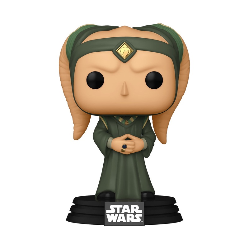 Funko POP! Star Wars Book of Boba Fett Majordomo 3.75" Vinyl Figure (#582)