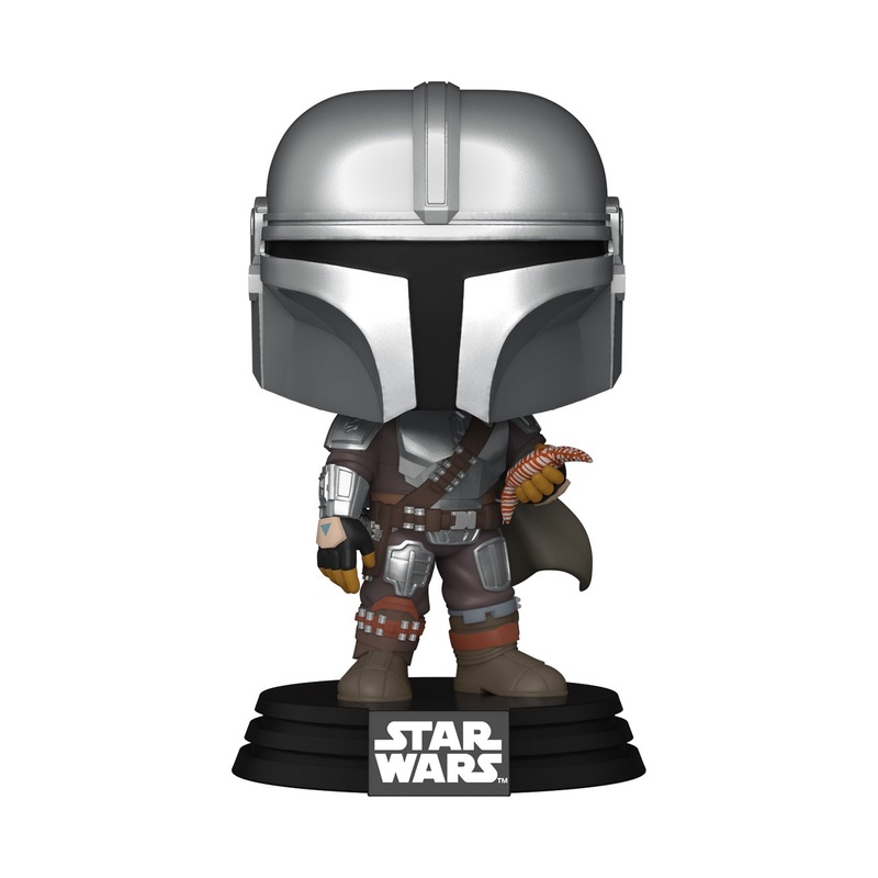 Funko POP! Star Wars Book of Boba Fett The Mandalorian 3.75" Vinyl Figure (#585)