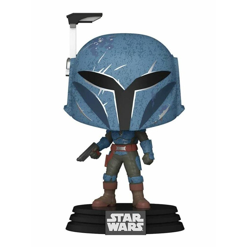 Funko POP! Star Wars Koska Reeves 3.75" Specialty Series Vinyl Figure (#489)