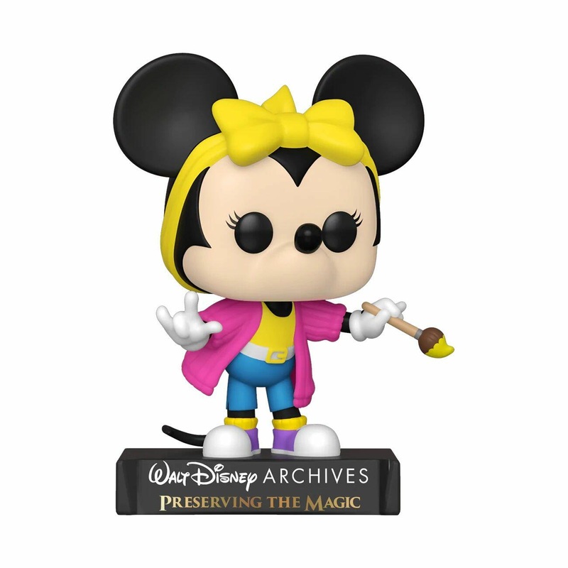 Funko POP! Walt Disney Archives Totally Minnie 3.75" Vinyl Figure (#1111)