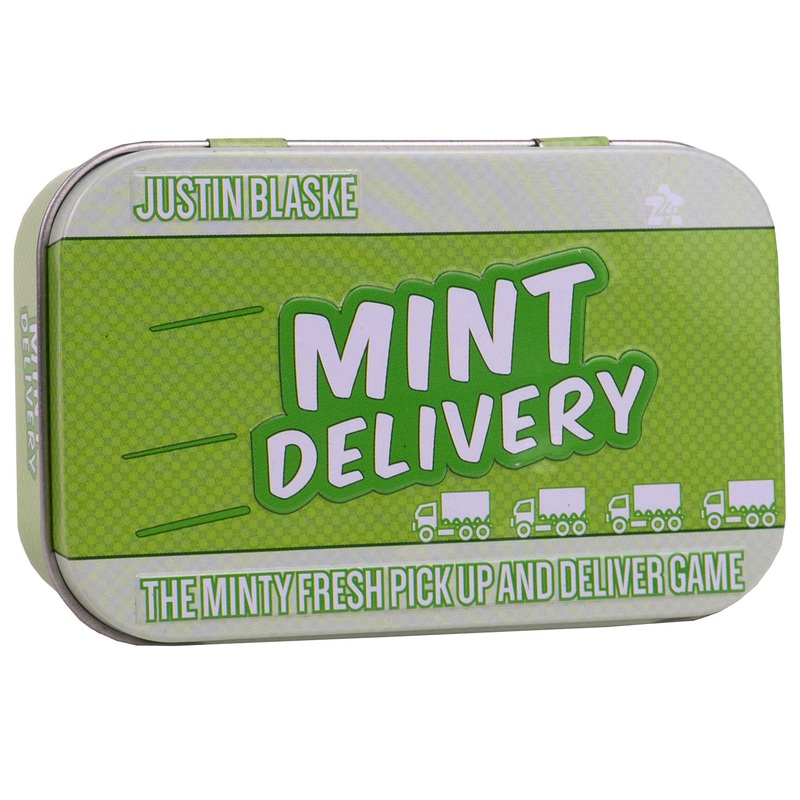 Mint Delivery - The Minty Fresh Pick Up and Deliver Game