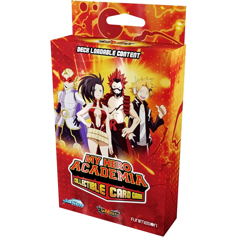 My Hero Academia - DLC Series 2: Crimson Rampage