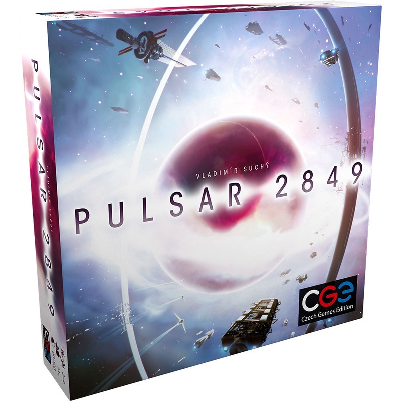 Pulsar 2849 Euro-Style Game