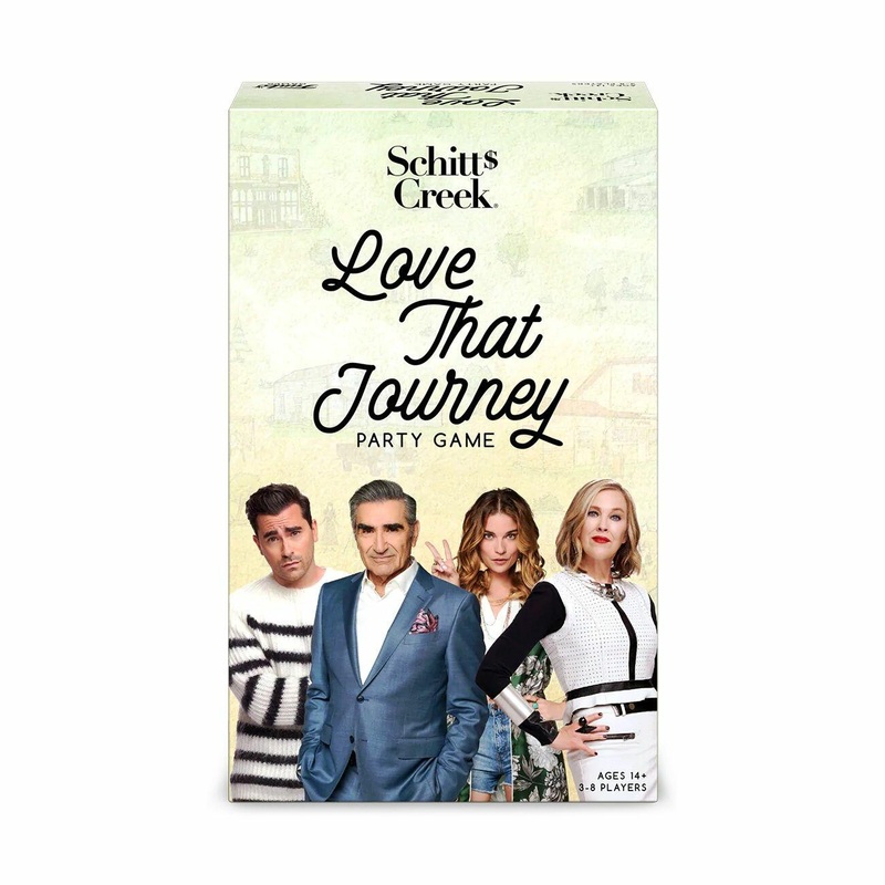 Schitt's Creek: Love That Journey Party Game