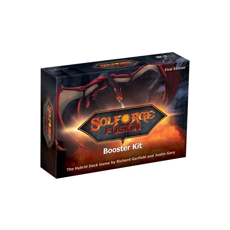 SolForge Fusion Booster Kit (1E)