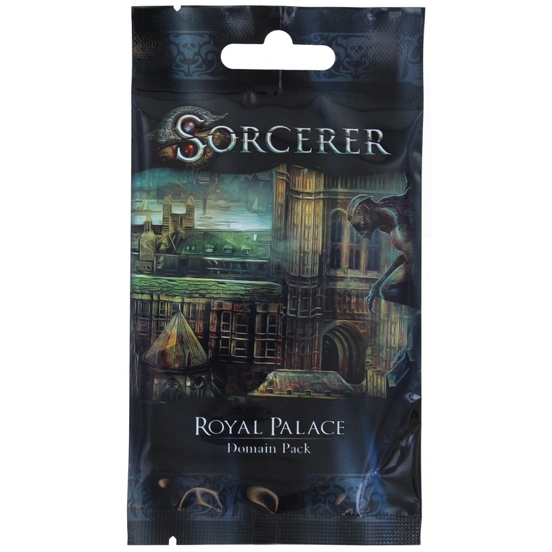 Sorcerer: Royal Palace Domain Pack (Kickstarter Exclusive)