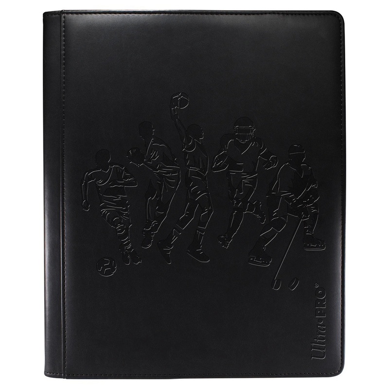 Sports Silhouette Premium PRO-Binder