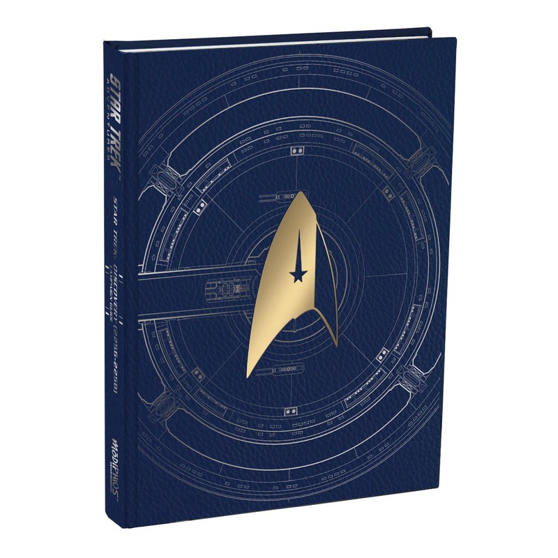 Star Trek Adventures Discovery (2256-2258) Campaign Guide Collector's Edition