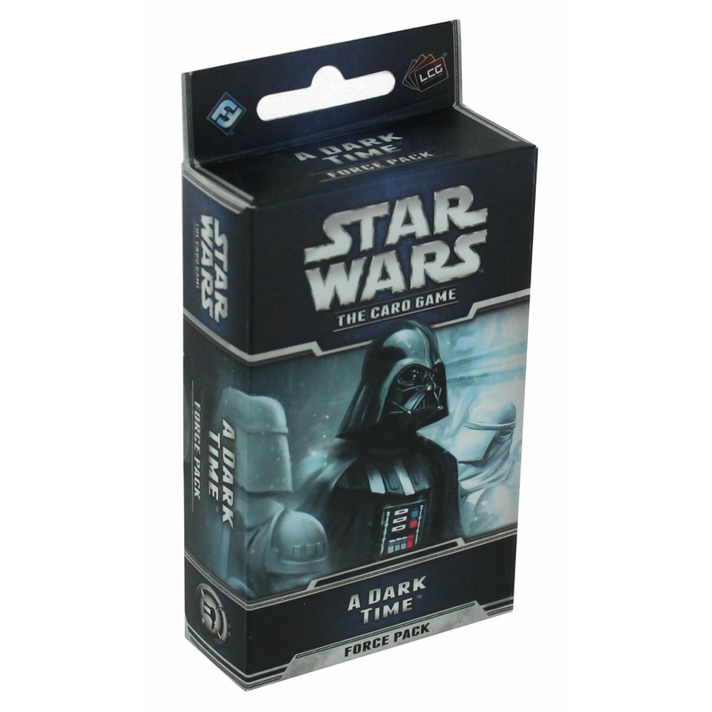 Star Wars LCG: A Dark Time Force Pack