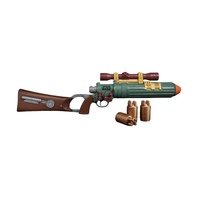 Star Wars Nerf LMTD Boba Fett EE-3 Blaster
