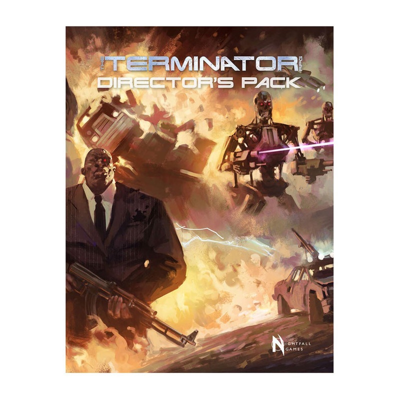 The Terminator RPG: Director's Pack