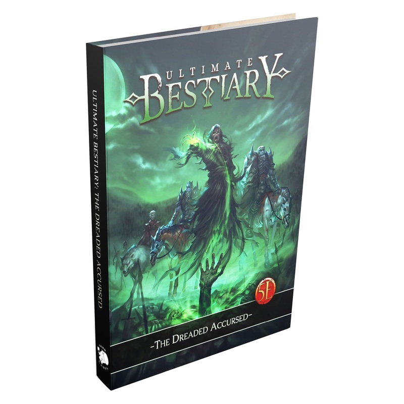 Ultimate Bestiary: The Dreaded Accursed