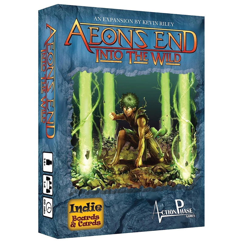 Aeon's End DBG: Into the Wild