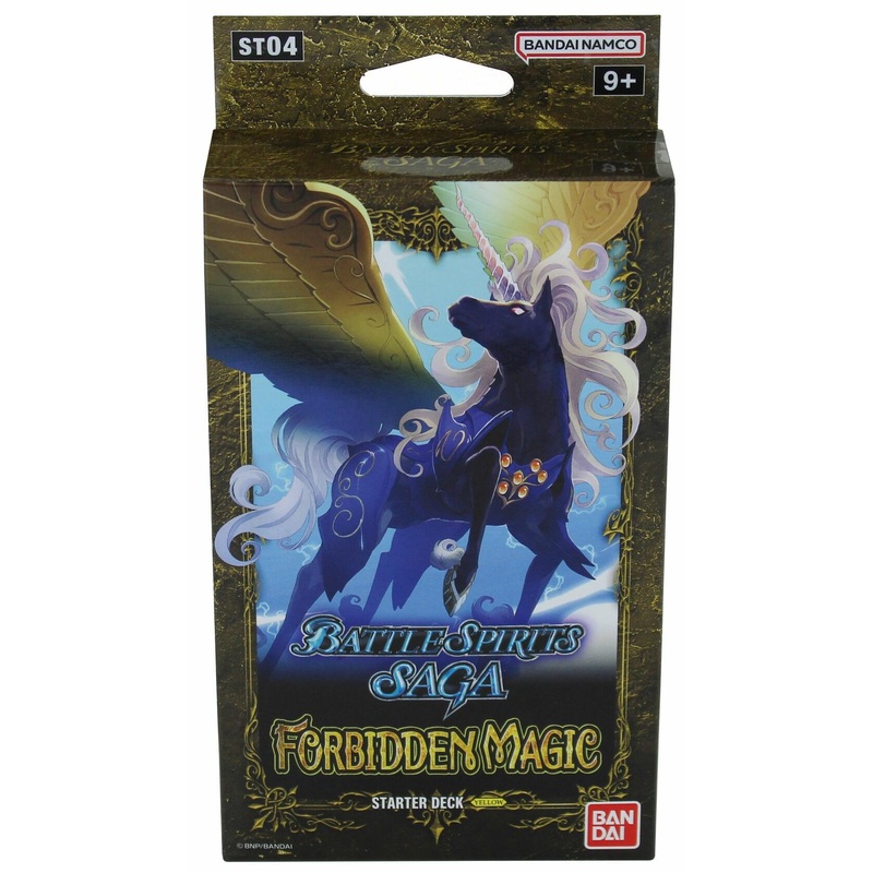 Battle Spirits Saga Starter Set: Forbidden Magic