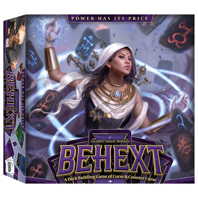 Behext Deck-Building Game