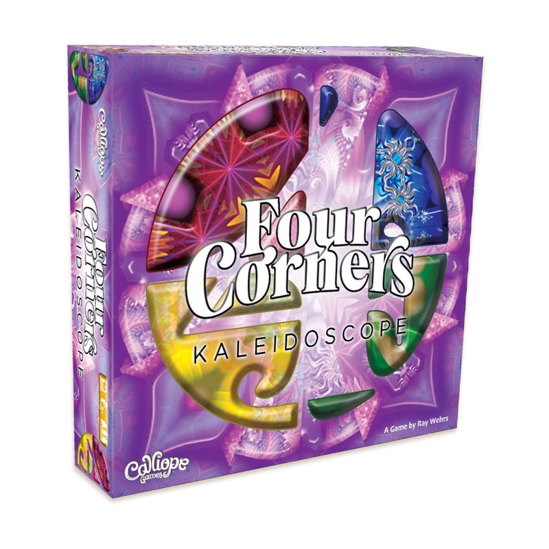 Four Corners: Kaleidoscope