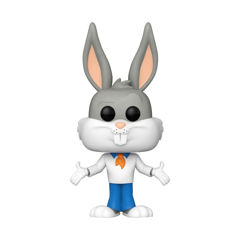 Funko POP! Animation Bugs Bunny as Fred Jones 3.75" Vinyl Figure (#1239)