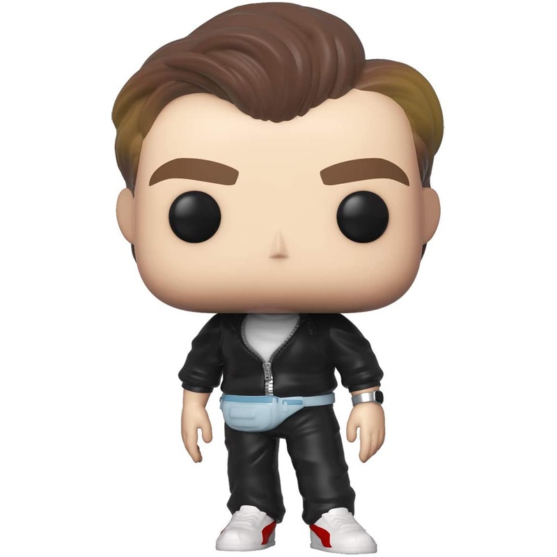 Funko POP! Heroes Wonder Woman 84 Steve Trevor 3.75" Vinyl Figure (#326)