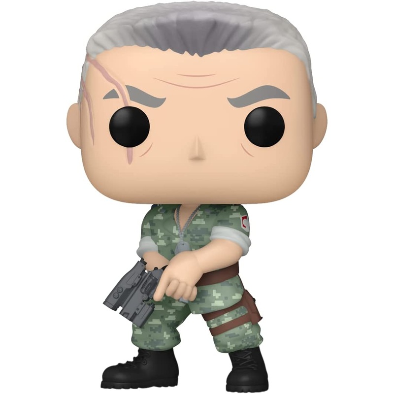 Funko POP! Movies Avatar Miles Quaritch 3.75" Vinyl Figure (#1324)