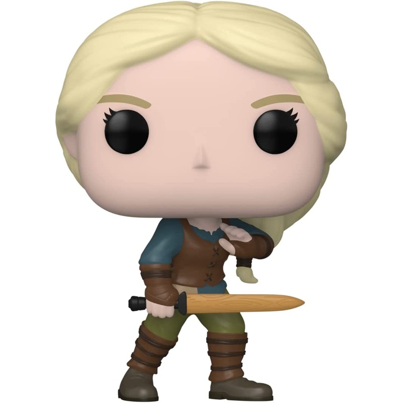 Funko POP! Television The Witcher Ciri 3.75" Vinyl Figure (#1319)