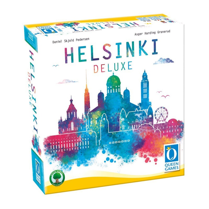 Helsinki: Deluxe Edition