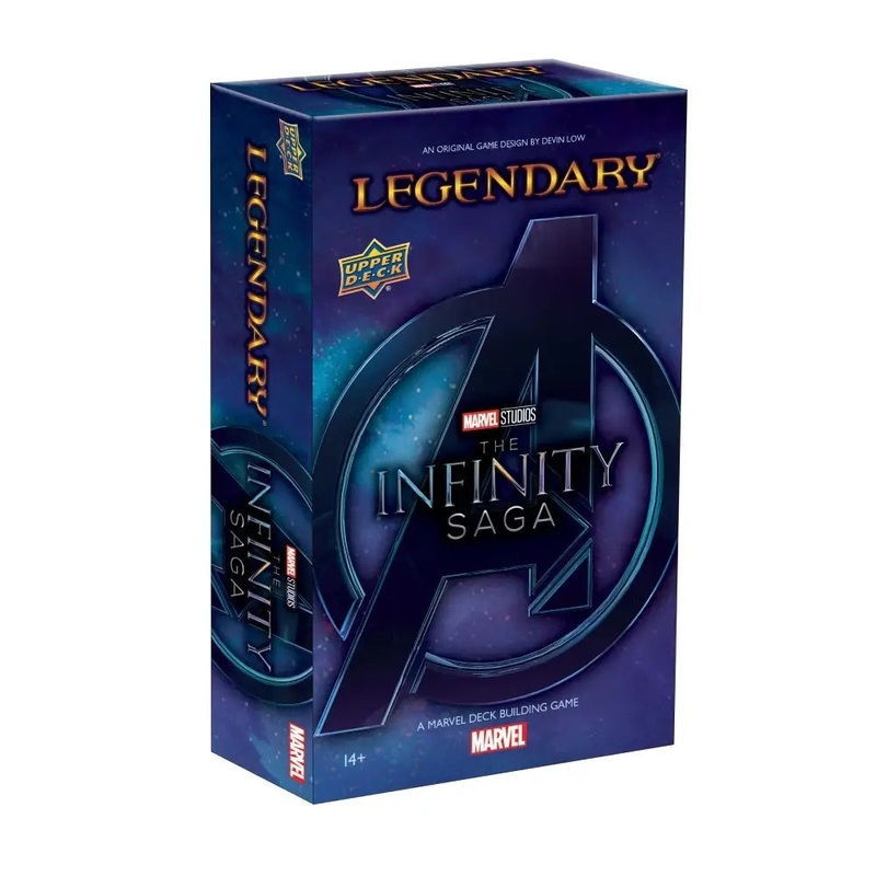 Legendary DBG: Marvel - The Infinity Saga