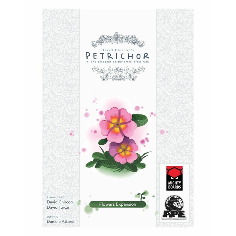 Petrichor: Flowers Expansion