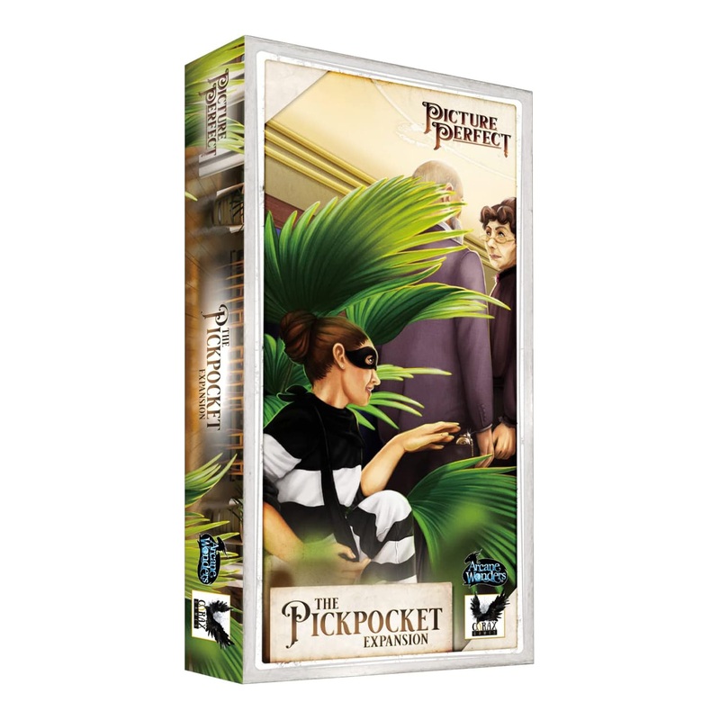 Picture Perfect: The Pickpocket Expansion