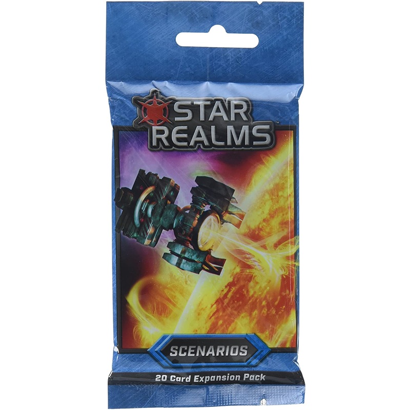 Star Realms Expansion: Scenarios