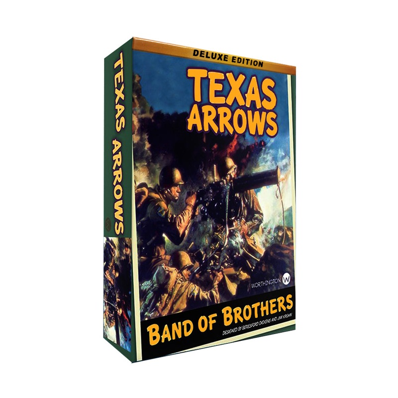 Band of Brothers: Texas Arrows (Deluxe Edition)