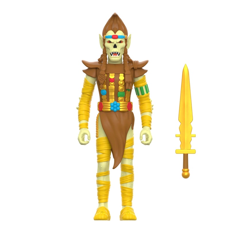 Dungeons & Dragons Githyanki (Fiend Folio) 3.75" ReAction Vinyl Figure, Wave 1