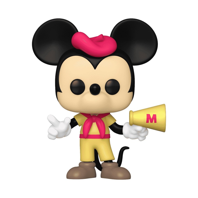 Funko POP! Disney 100 Mickey Mouse Club 3.75" Vinyl Figure (#1379)