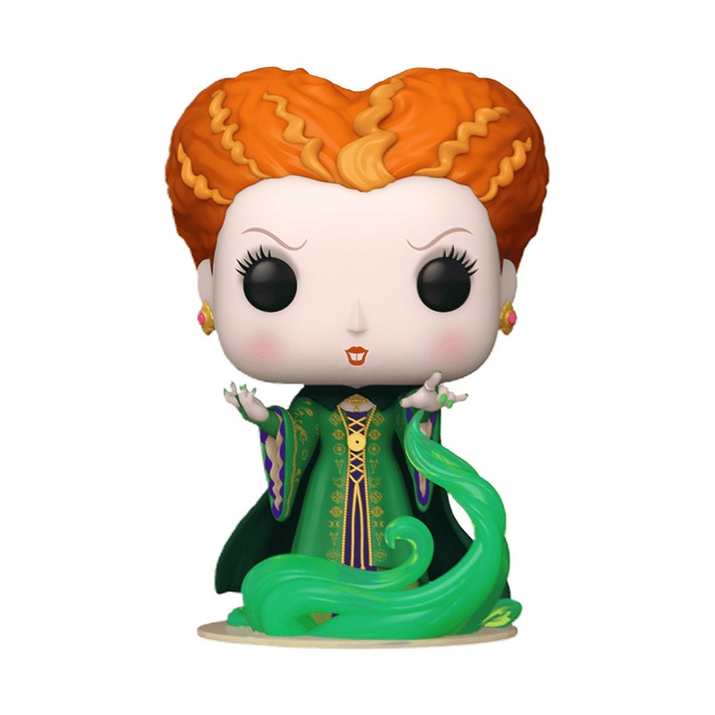 Funko POP! Disney Hocus Pocus 2 Winifred (Smoke) 3.75" Vinyl Figure (#1374)