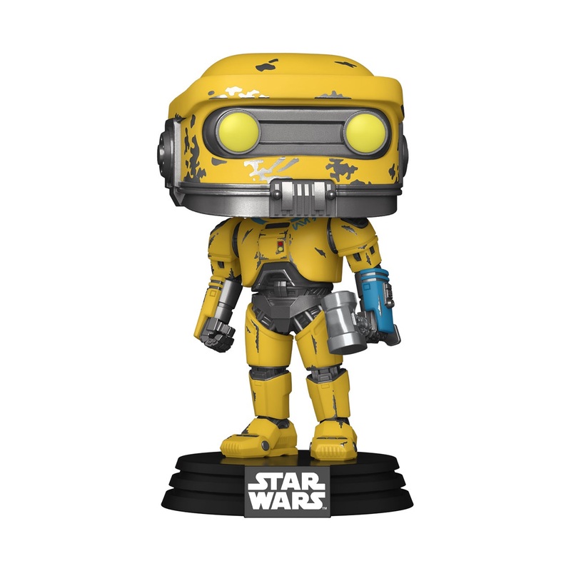 Funko POP! Star Wars Ned-B 3.75" Vinyl Figure (#634)