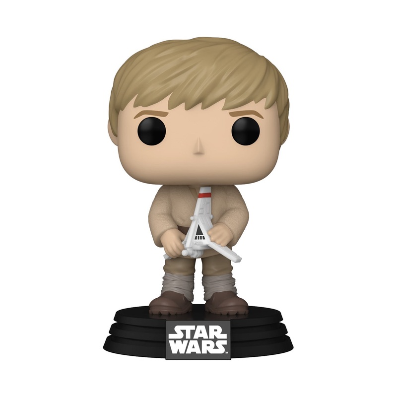 Funko POP! Star Wars Young Luke Skywalker 3.75" Vinyl Figure (#633)