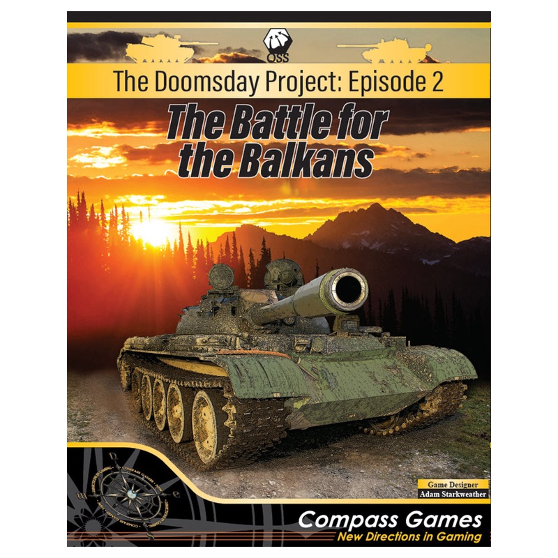 The Doomsday Project: Episode Two, The Battle for the Balkans