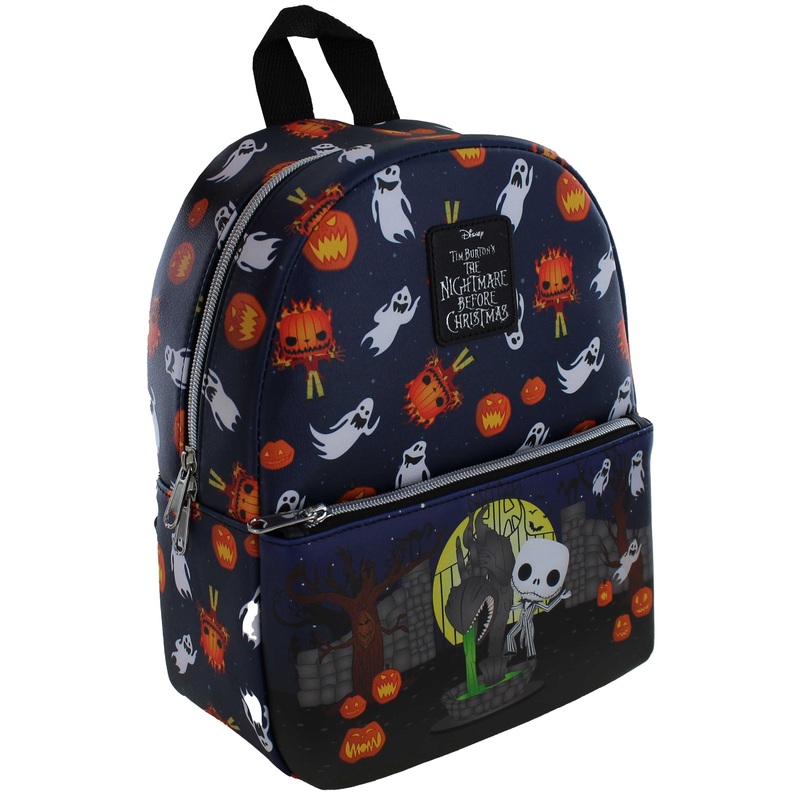 The Nightmare Before Christmas This is Halloween Mini Backpack