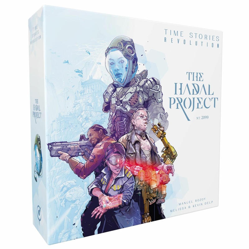 Time Stories: Revolution - Hadal Project