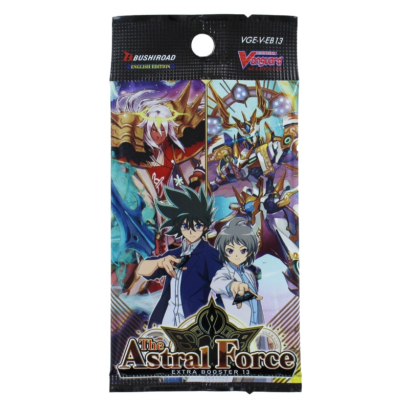 Cardfight!! Vanguard The Astral Force Extra Booster 13