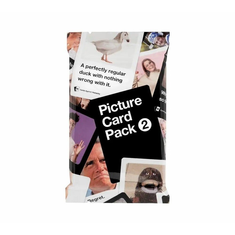 Cards Against Humanity: Picture Card Pack 2