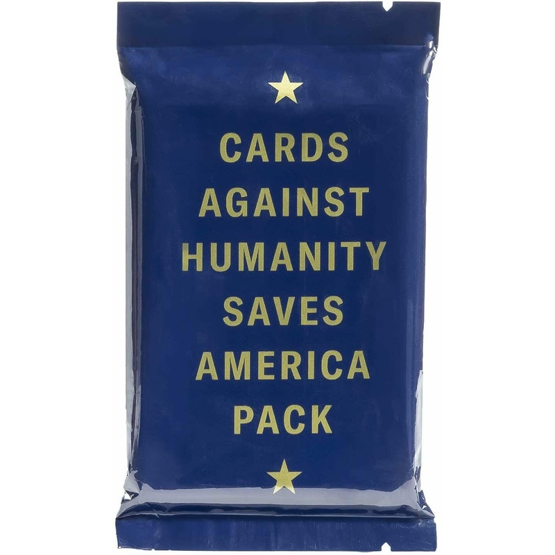 Cards Against Humanity Saves America Pack