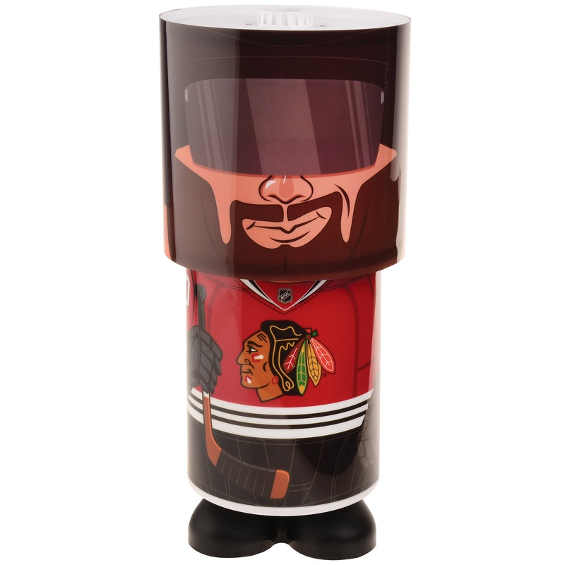 Chicago Blackhawks Desk Lamp Light