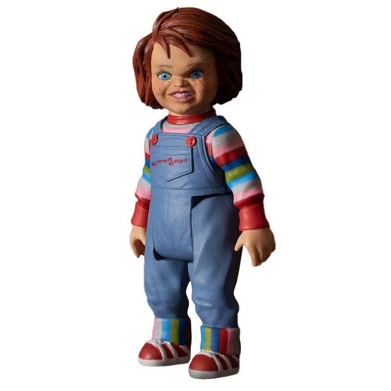 Child's Play Chucky 5 Points Deluxe Figure Set